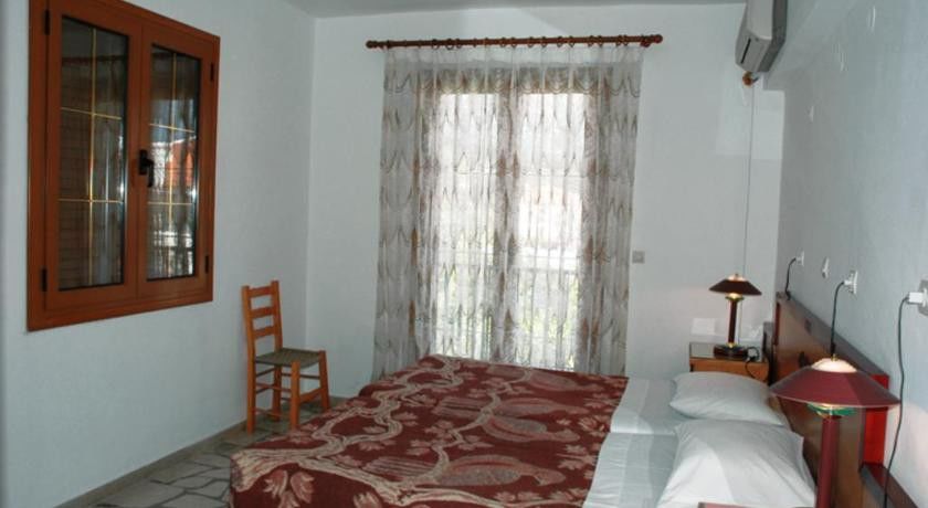 Angela Apartments Samos Town Esterno foto